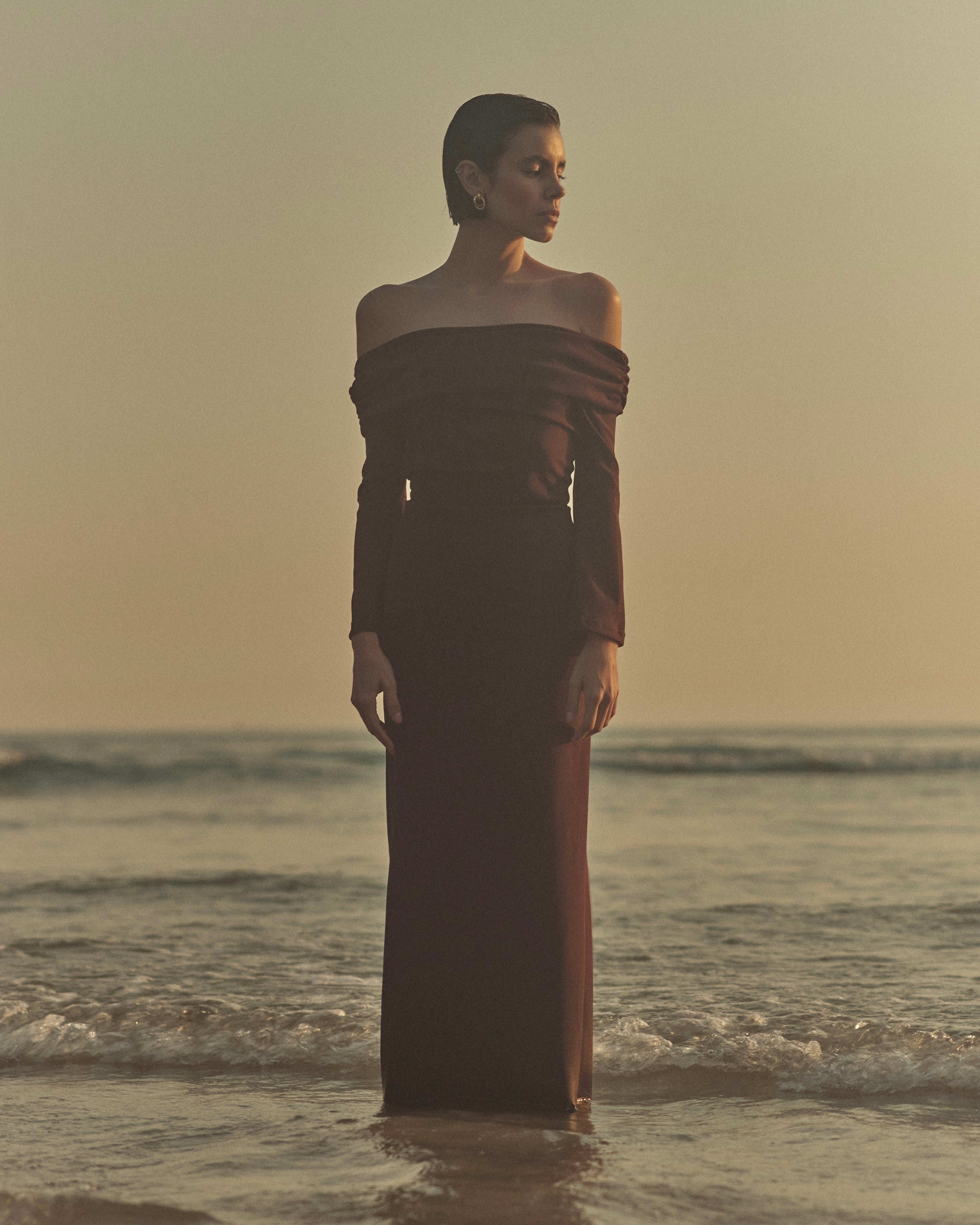 The Temperance Dress