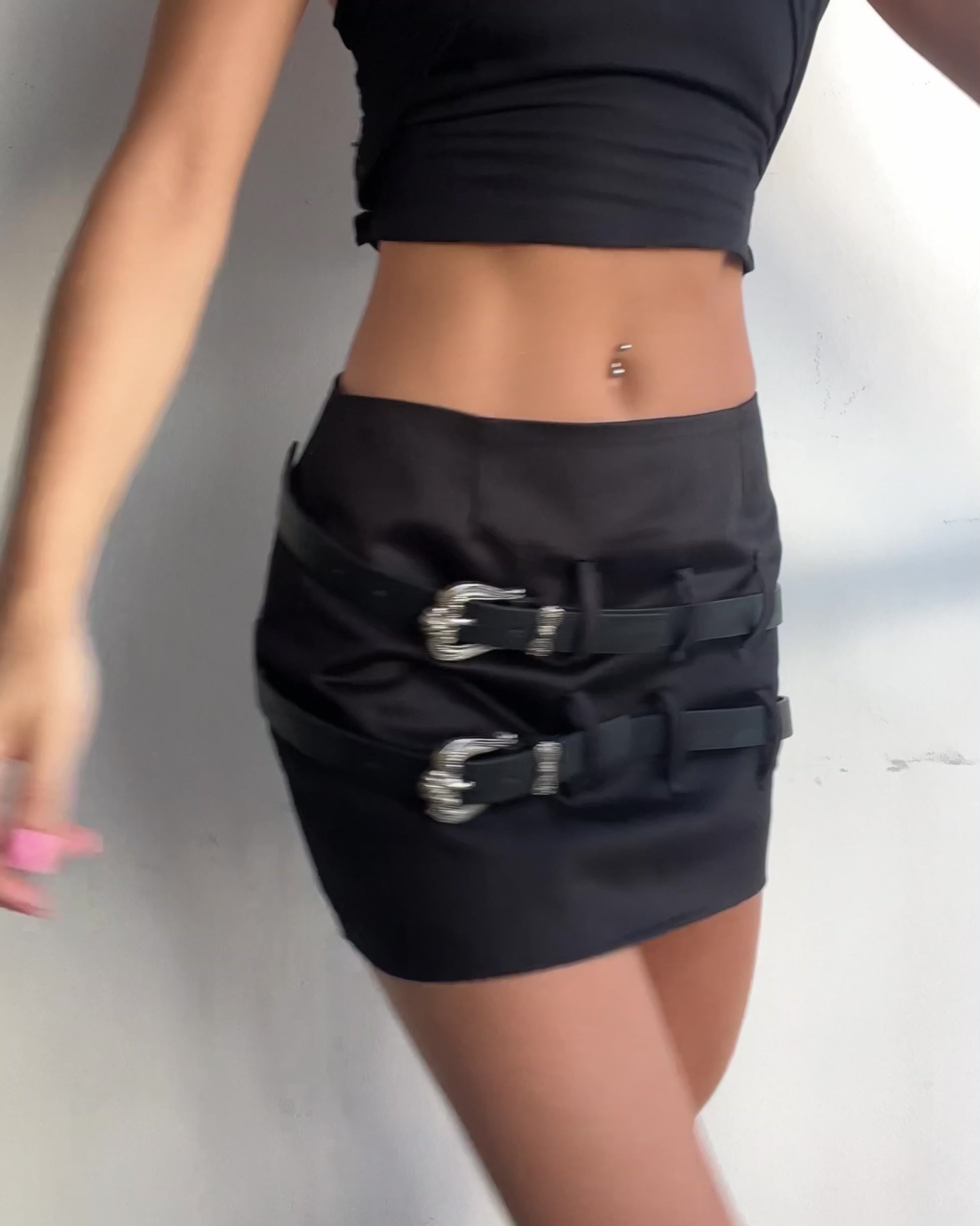 Dead or Alive Eco Skirt